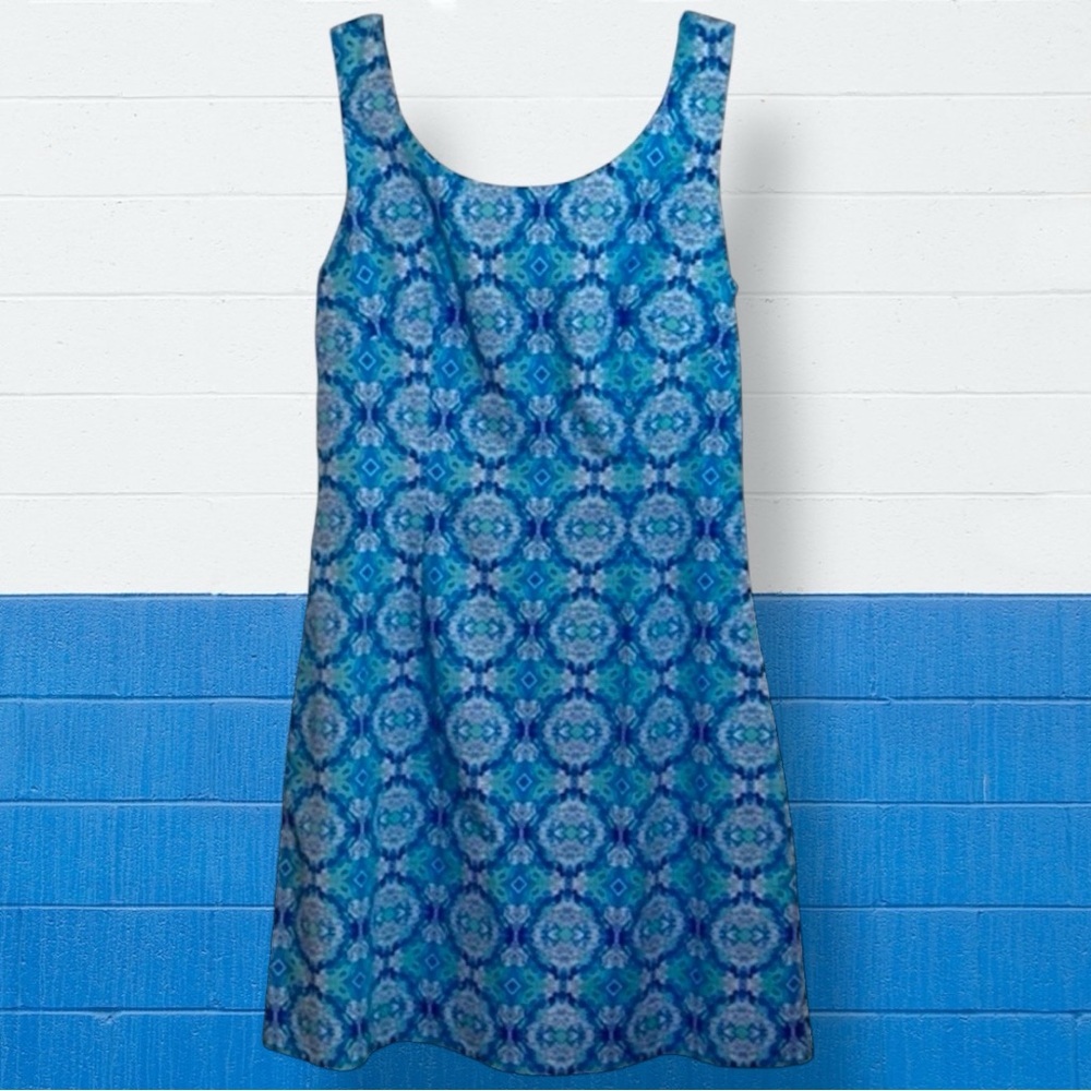 🌺KAELI SMITH MINI DRESS